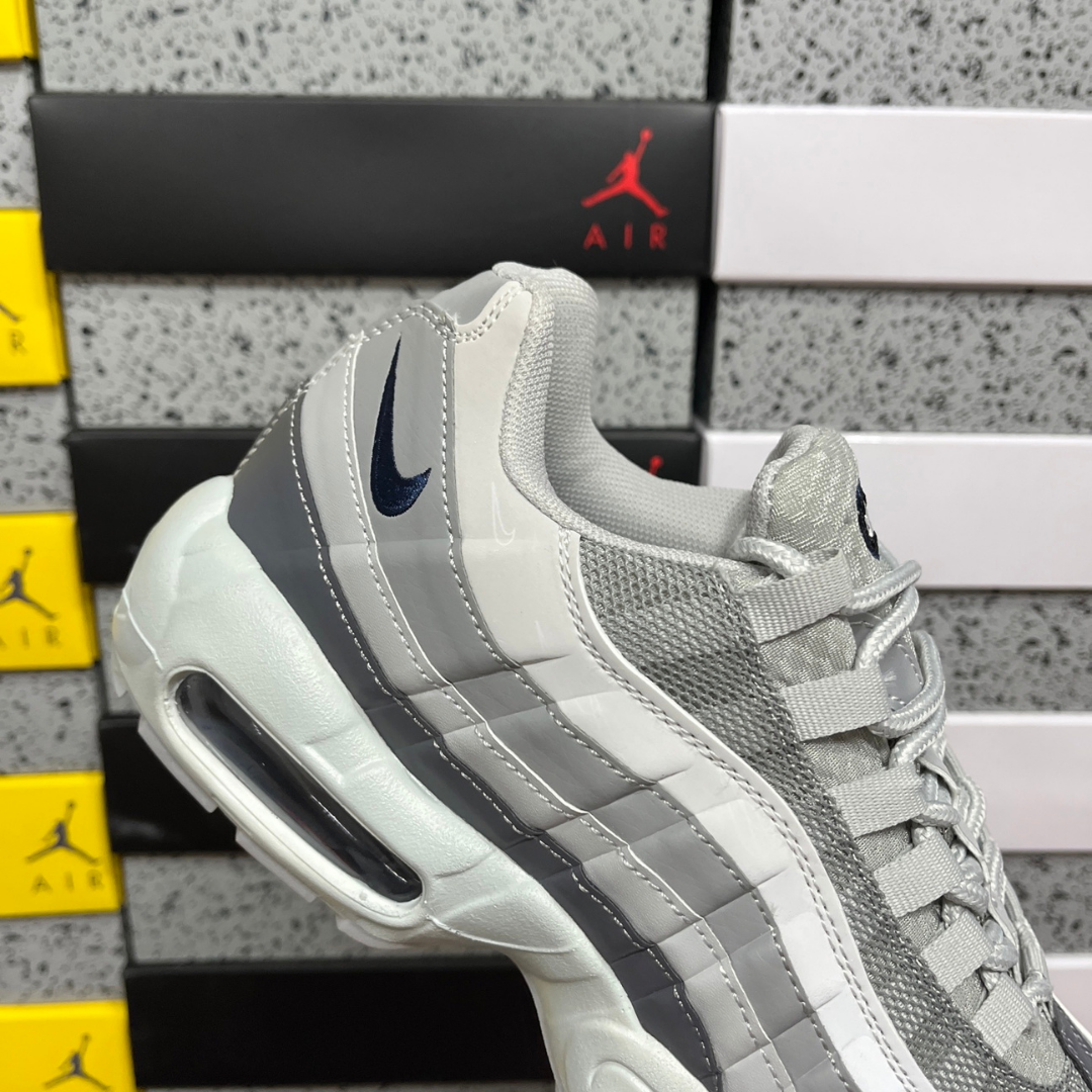 Air Max 95 - Midnight Steel