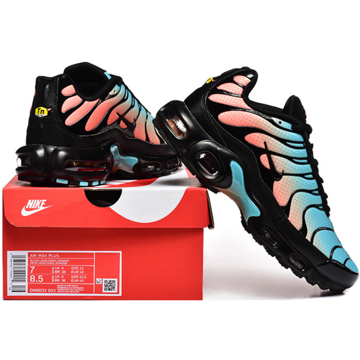 Nike Air Max Plus - South Beach