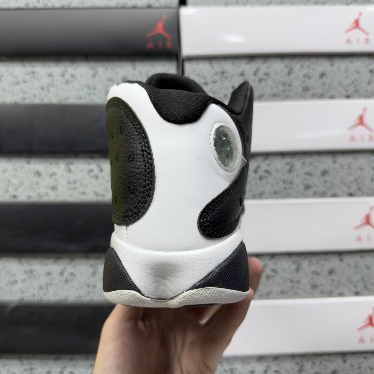 Air Jordan 13 Retro - Reverse He Got Game