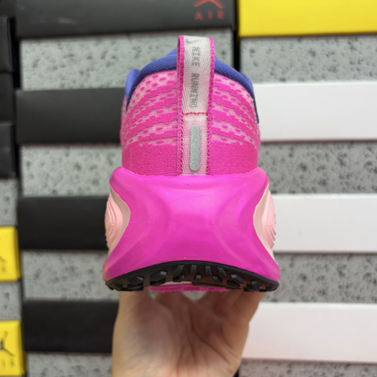 Nike Vomero Plus - Royal Pulse Fire Pink