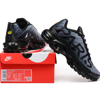 Paris Saint-Germain x Nike Air Max Plus - Black Particle Grey