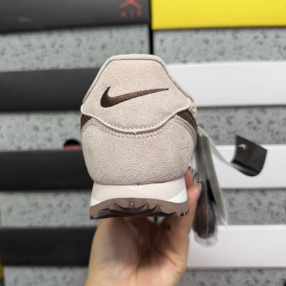 Nike Cortez W Cortez Textile - Silt Red/Phantom/Light Chocolate