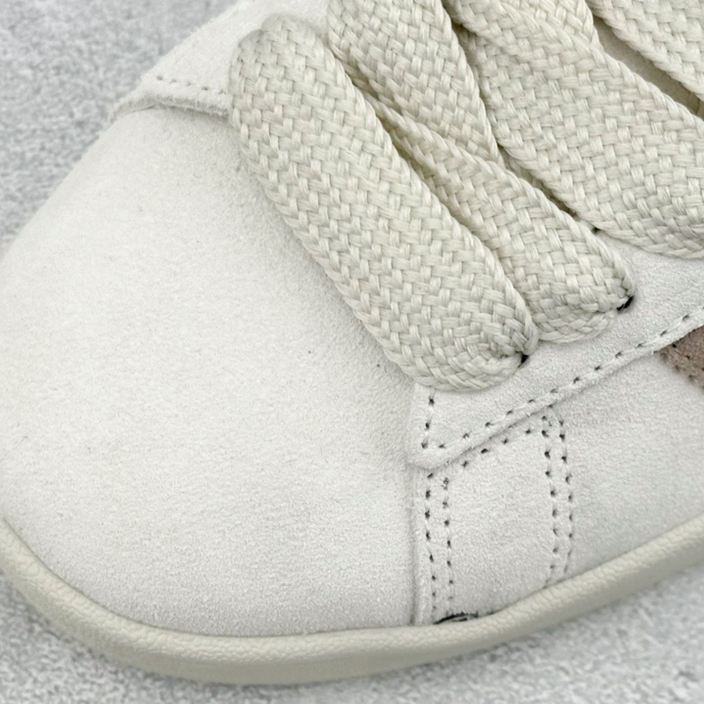 Adidas Campus 00's - Chalk White Brown