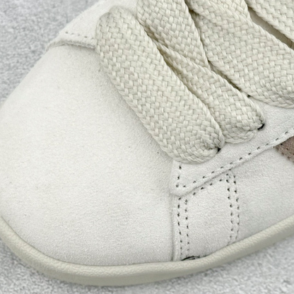 Adidas Campus 00's - Chalk White Brown