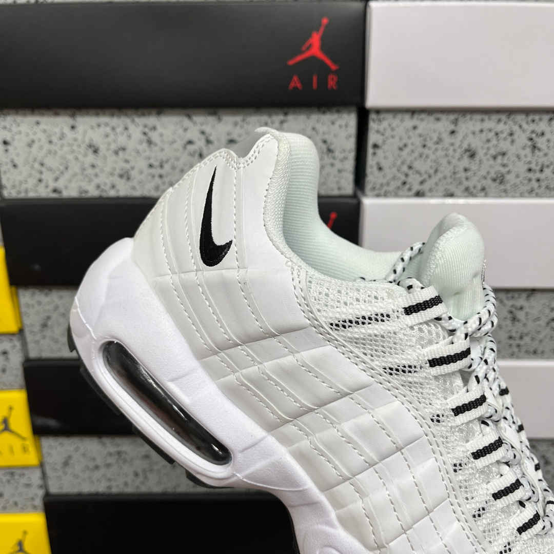 Air Max 95 - Triple White II