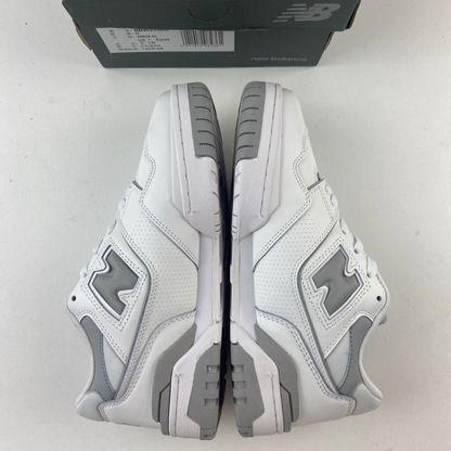 New Balance 550 -  Silver Mist