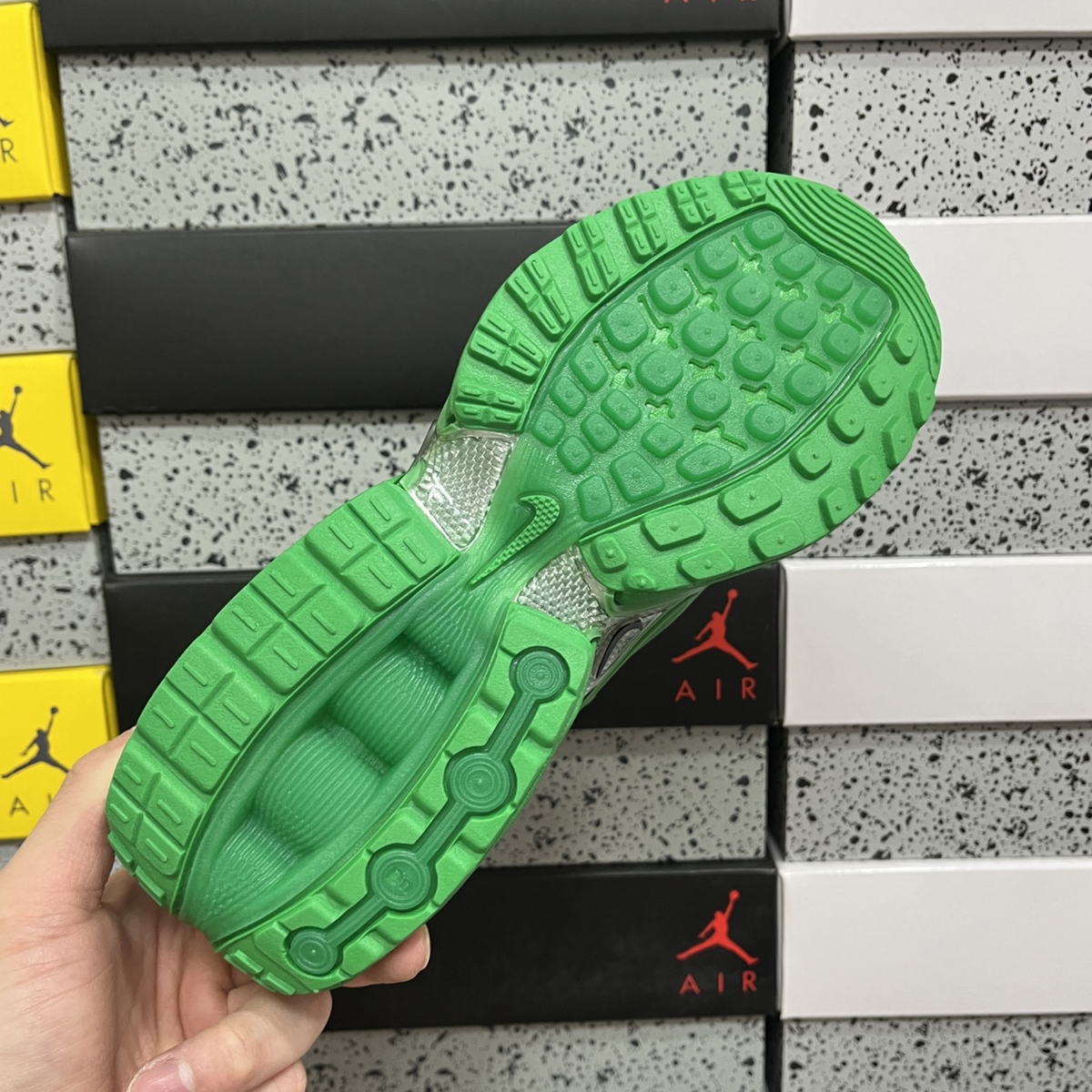 LEGO x Nike Air Max DN - Green