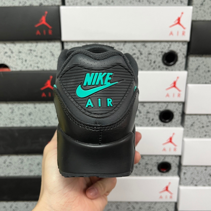 Nike Air Max 90 - Black Tiffany