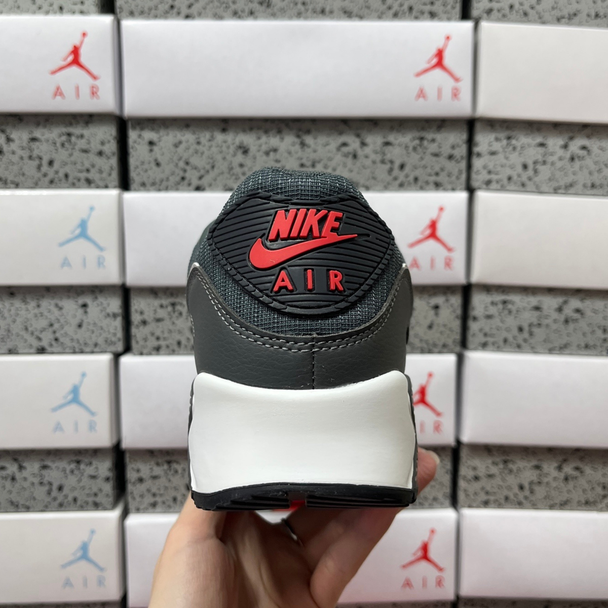 Nike Air Max 90 - Iron Grey