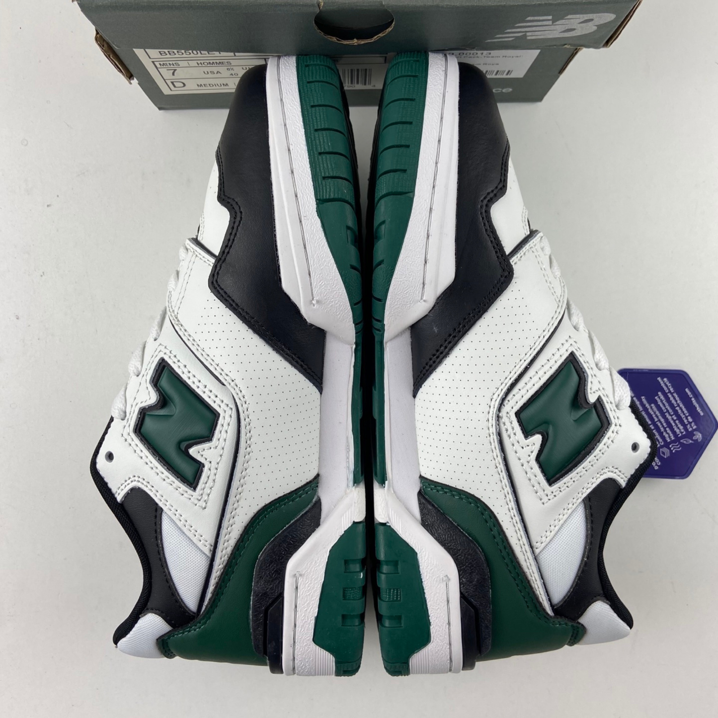 New Balance 550 - Pine Strike