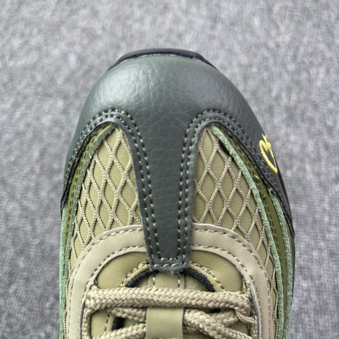 Air Max 95 x Corteiz - Gutta Green