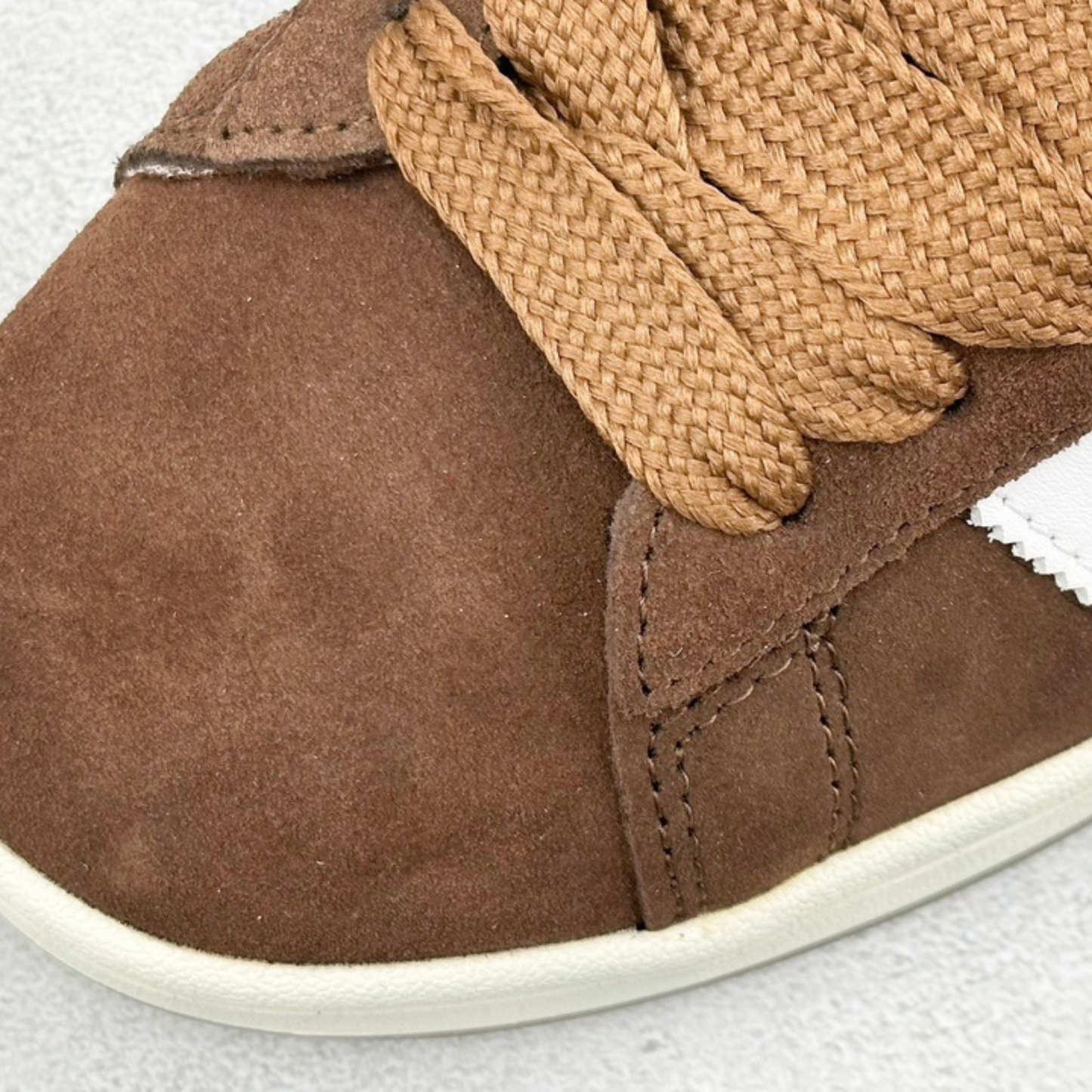 Adidas Campus 00's - Bark Brown
