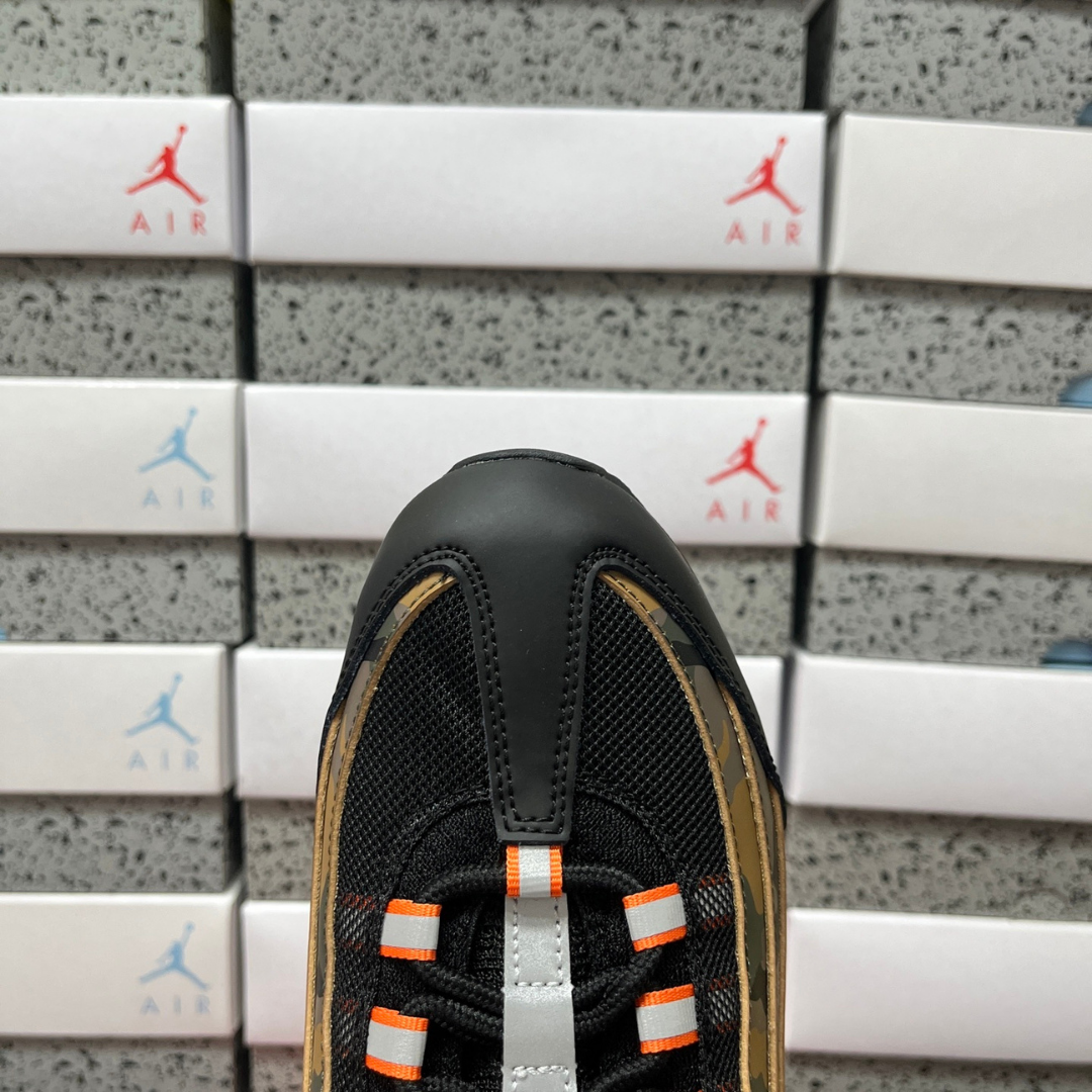 Air Max 95 - Safety Orange Camo