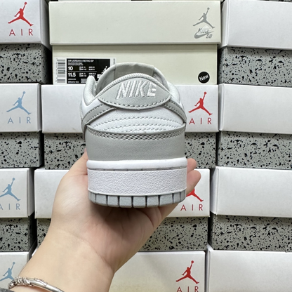 Nike Dunk Low - Grey Fog