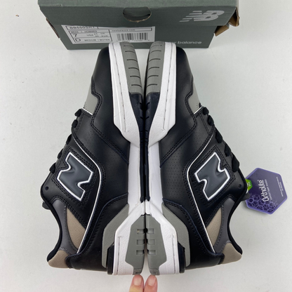 New Balance 550 -  Graphite Black