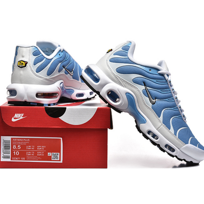 Nike Air Max Plus - Psychic Blue White