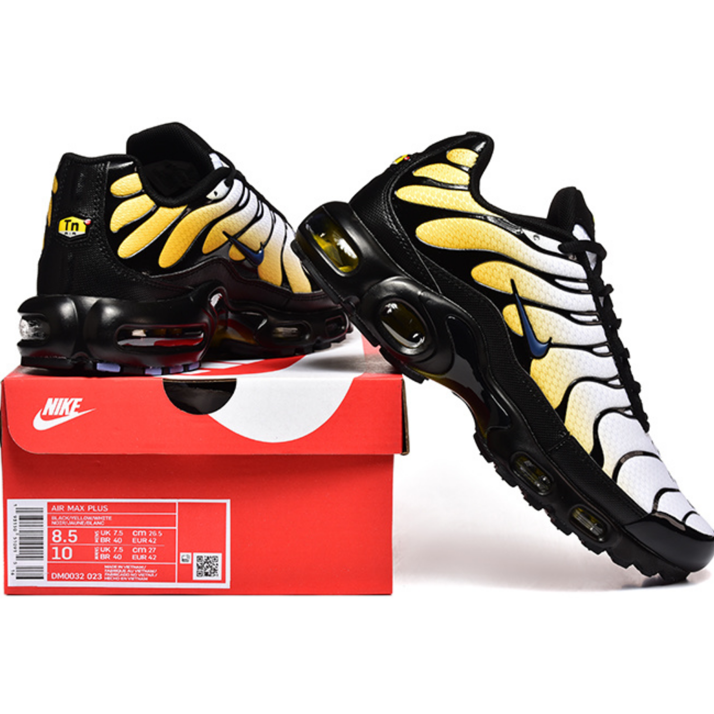 Nike Air Max Plus - Sunset Yellow