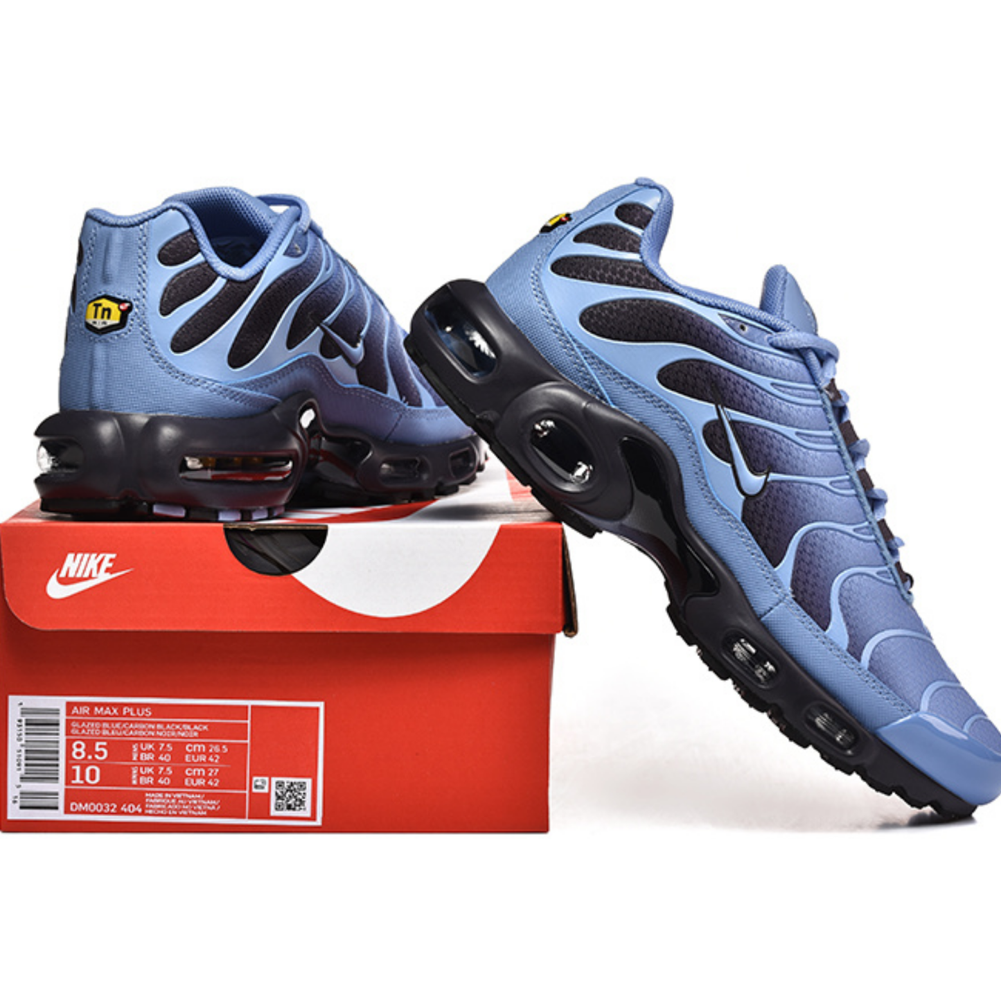 Nike Air Max Plus - World Indigo Cave Purple