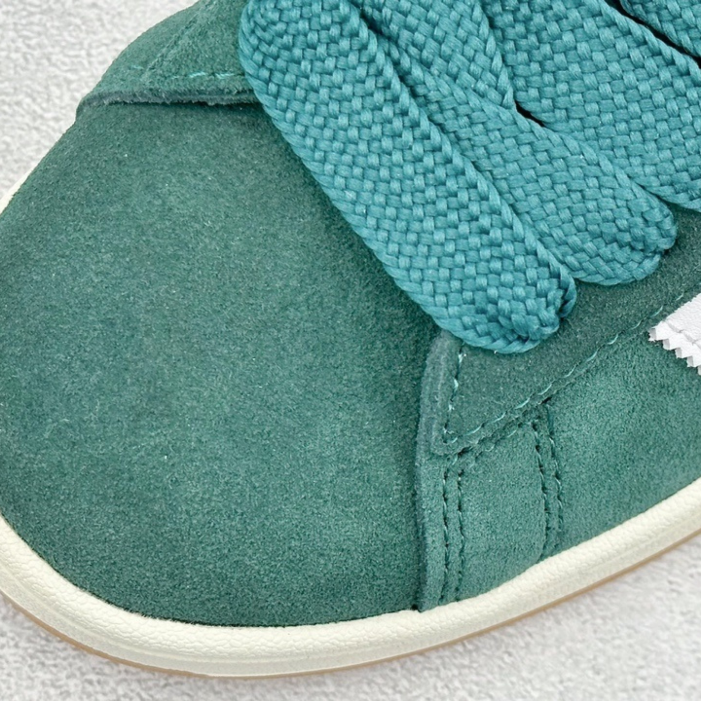 Adidas Campus 00's - collegiate Green