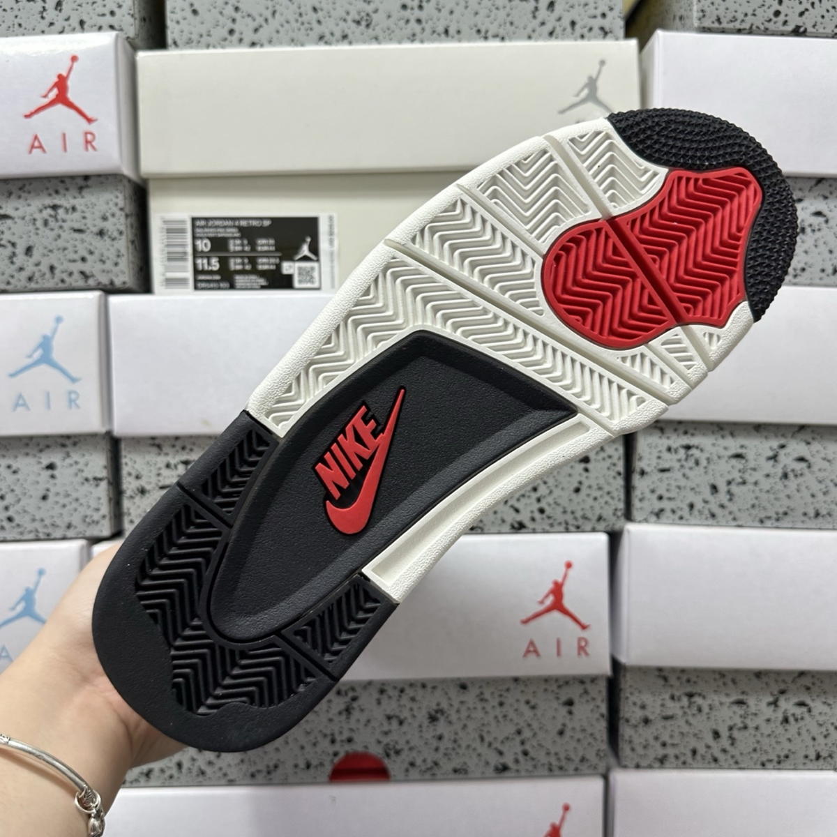 Air Jordan 4 Retro - Flight Club