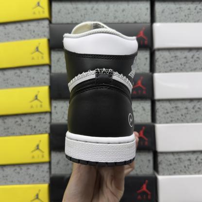 Union LA x Fragment Design x Air Jordan 1 Retro High OG SP - Black Toe