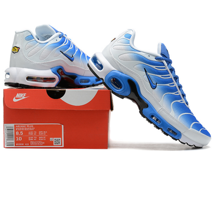 Nike Air Max Plus - White University Blue Royal