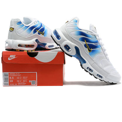 Nike Air Max Plus - White University Blue