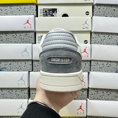 Adidas Drop Step Low 2.0 - White Tint Grey
