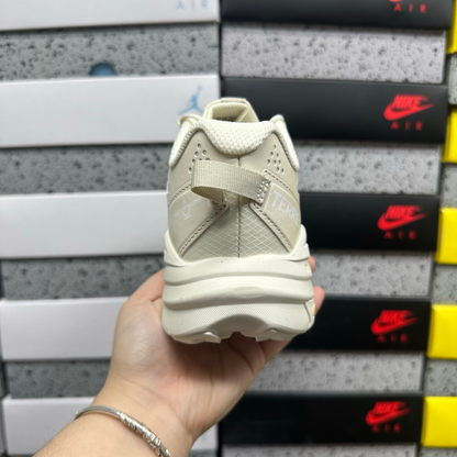 Adidas Terrex  Freehiker LT - Crystal White/Silver Metallic
