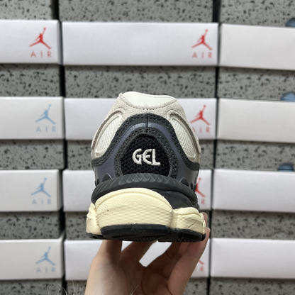 Asics Gel NYC - White Smoke Grey
