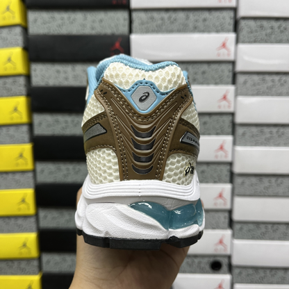 Asics Gel Kayano 12.1 - Cream Stillwater