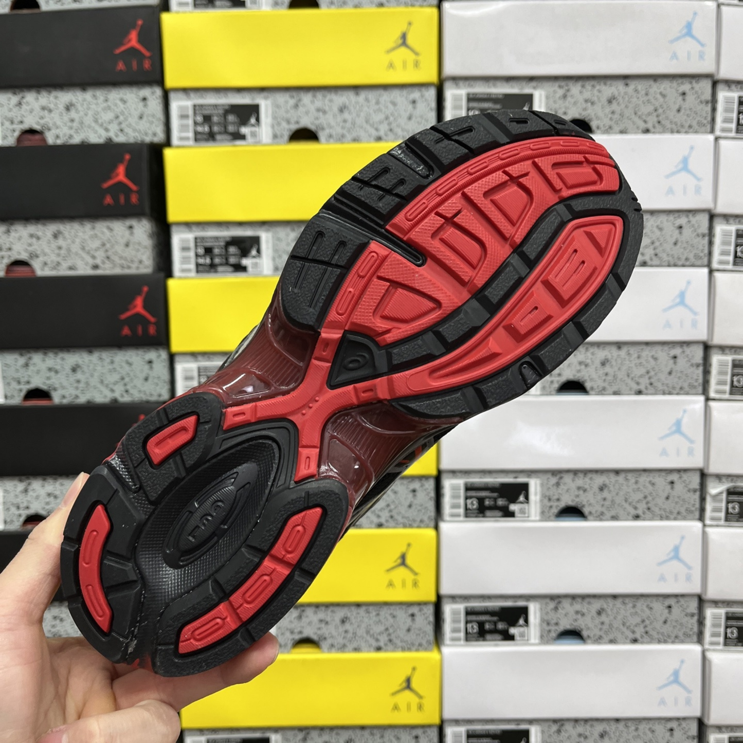 Naruto Shippuden x Asics Gel 1130 - Itachi