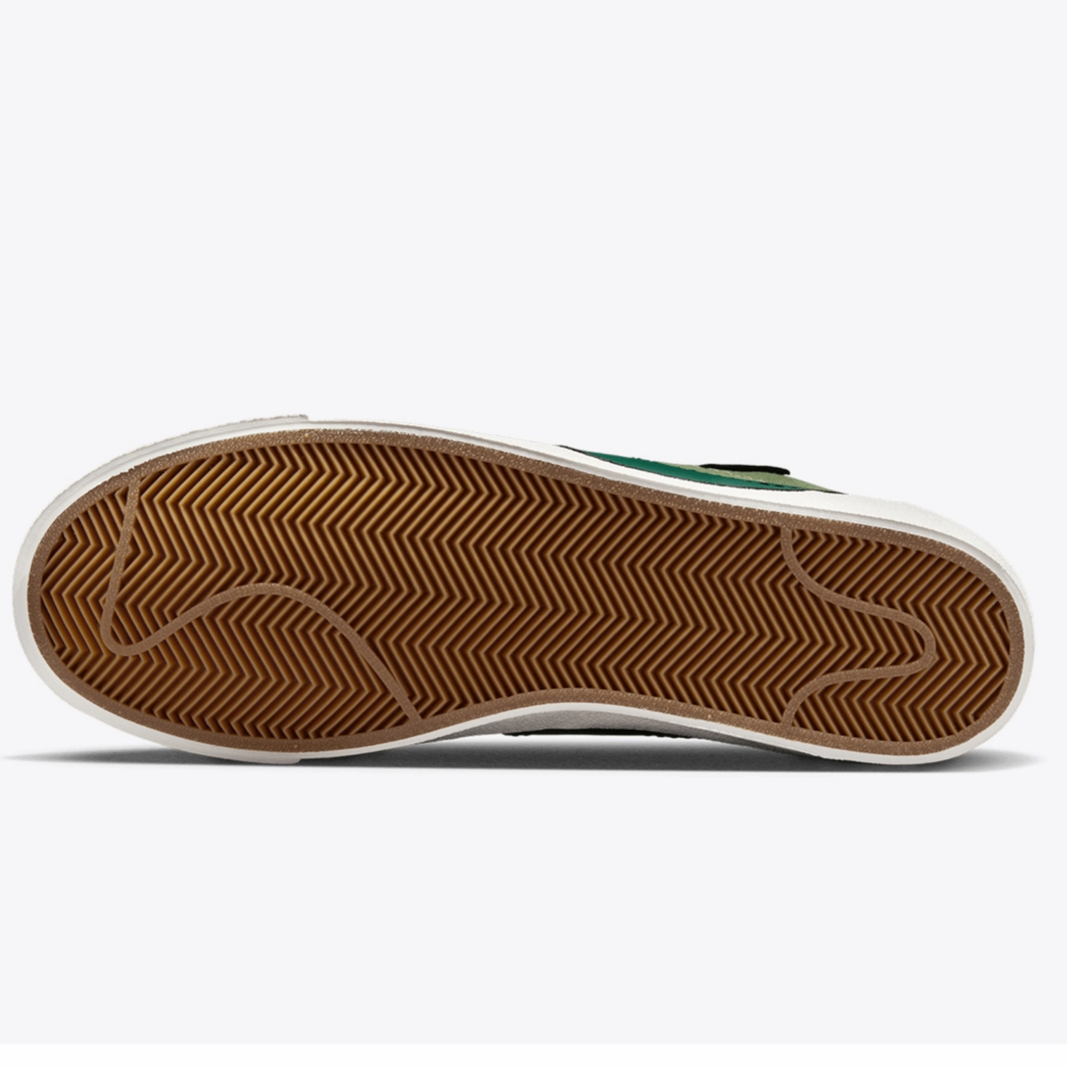 Nike Blazer Low '77  Jumbo - Oil Green