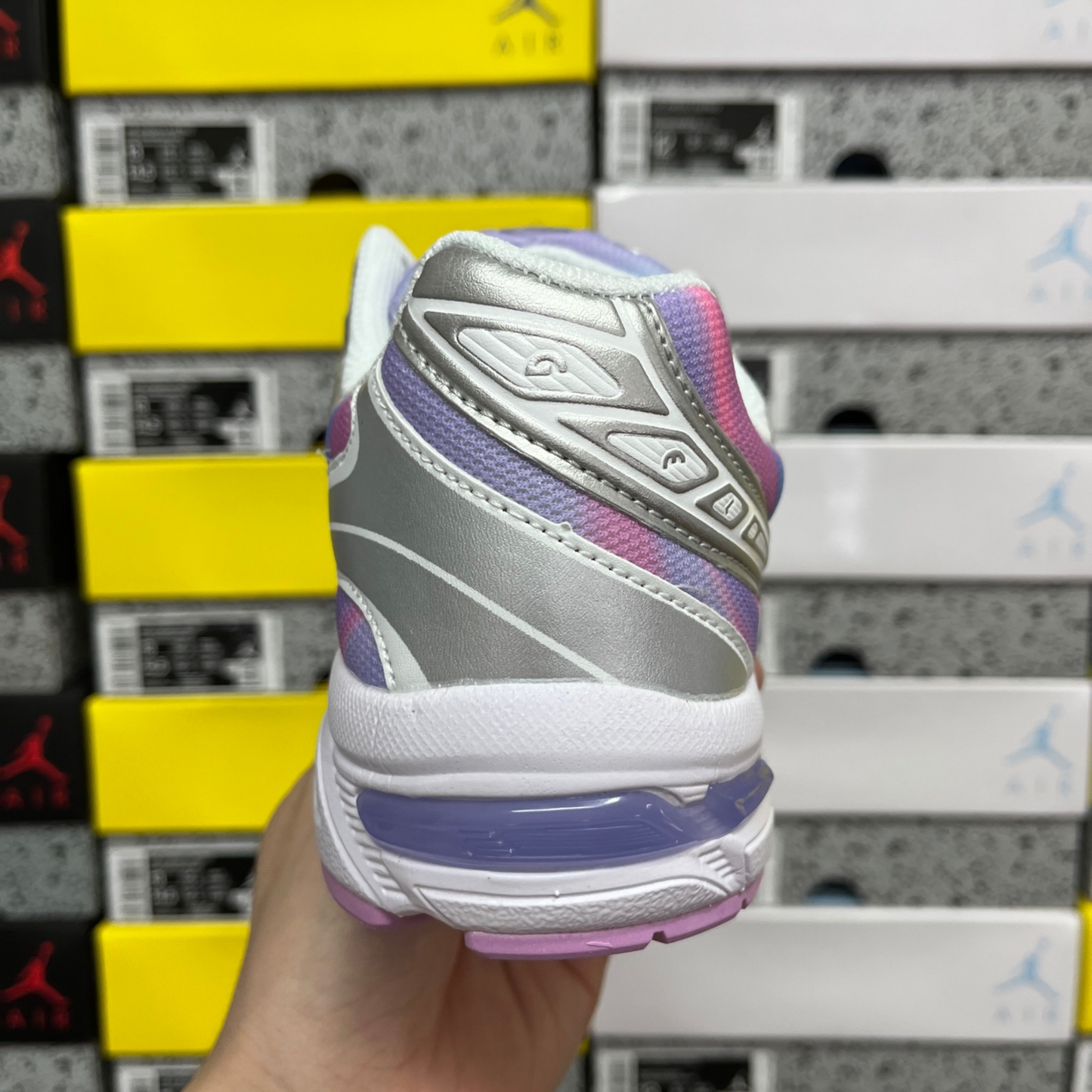Asics Gel 1130 - Baby Lavender Pure Silver