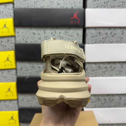 Adidas Terrex FreeHiker SL Sandals - Khaki Three