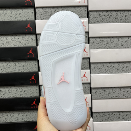Air Jordan 4 Retro GS - Valentine's Day