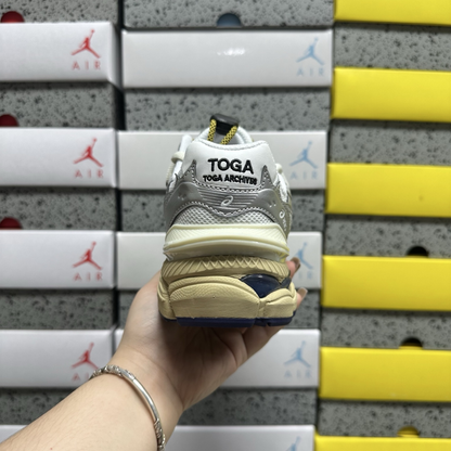 Toga x Asics Gel Cumulus 16 - Pure Silver Pink