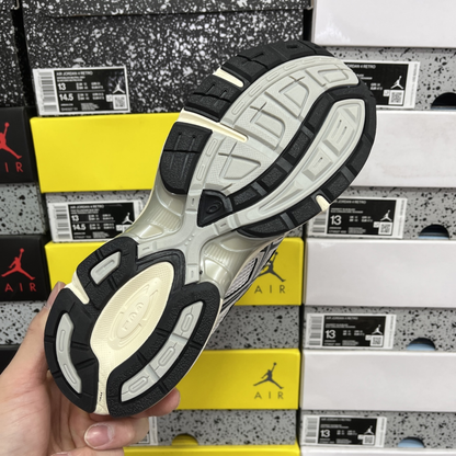 Asics Gel 1130 - White Black Pure Silver