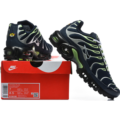 Nike Air Max Plus -  Blackened Blue Volt