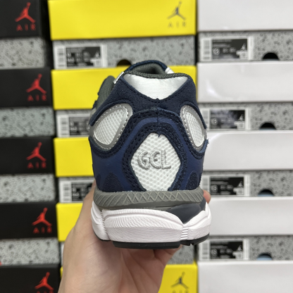 Asics Gel NYC - Navy Steel