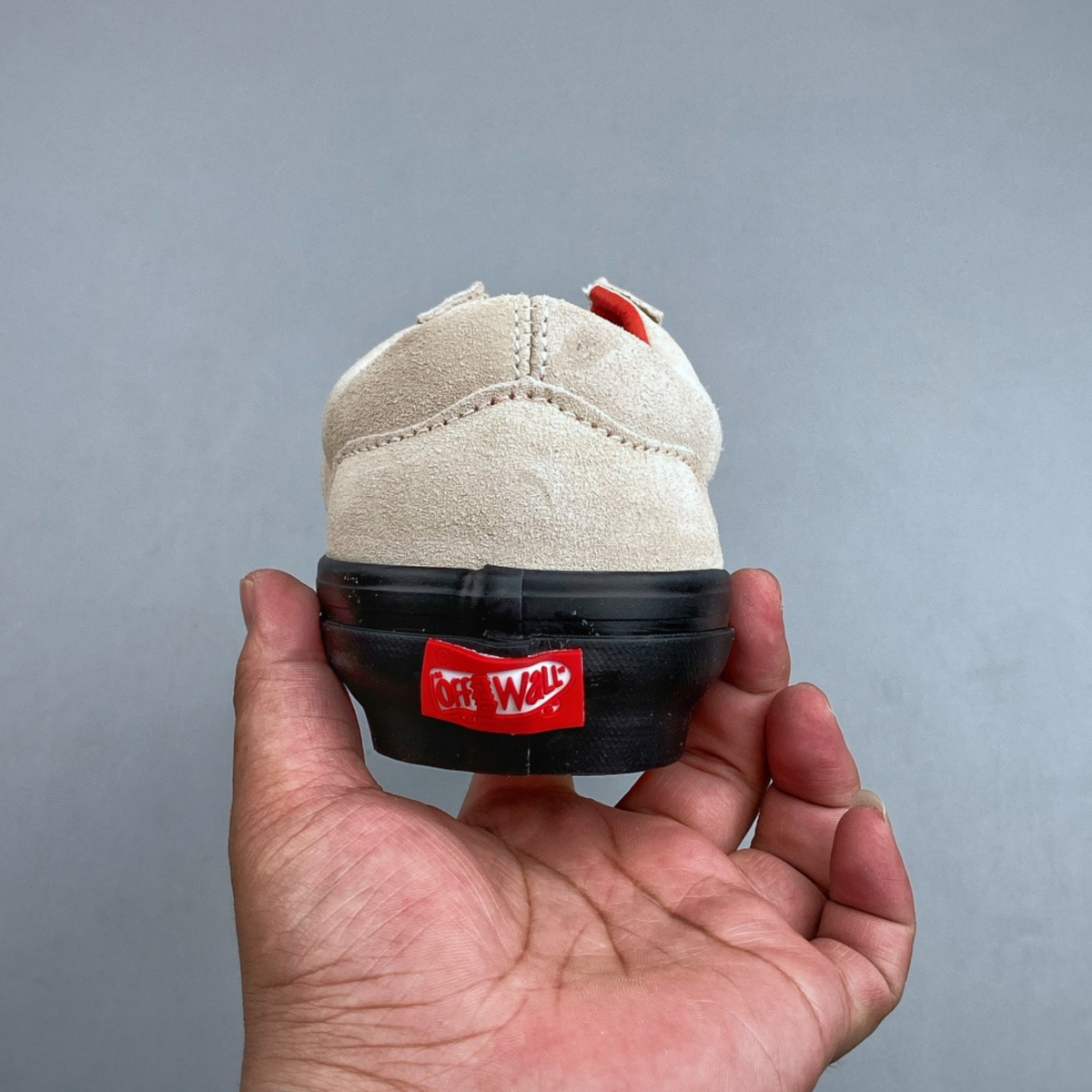 Parra x Vans OTW Old Skool 36 - Marshmallow