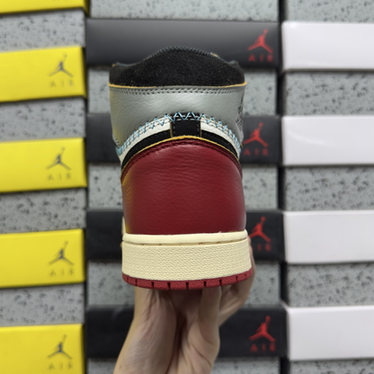 Union LA x Air Jordan 1 Retro High OG - Chicago / Varsity Red