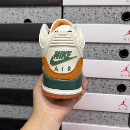SoleFly x Air Jordan 3 Retro SP - Fruits Of Our Labor