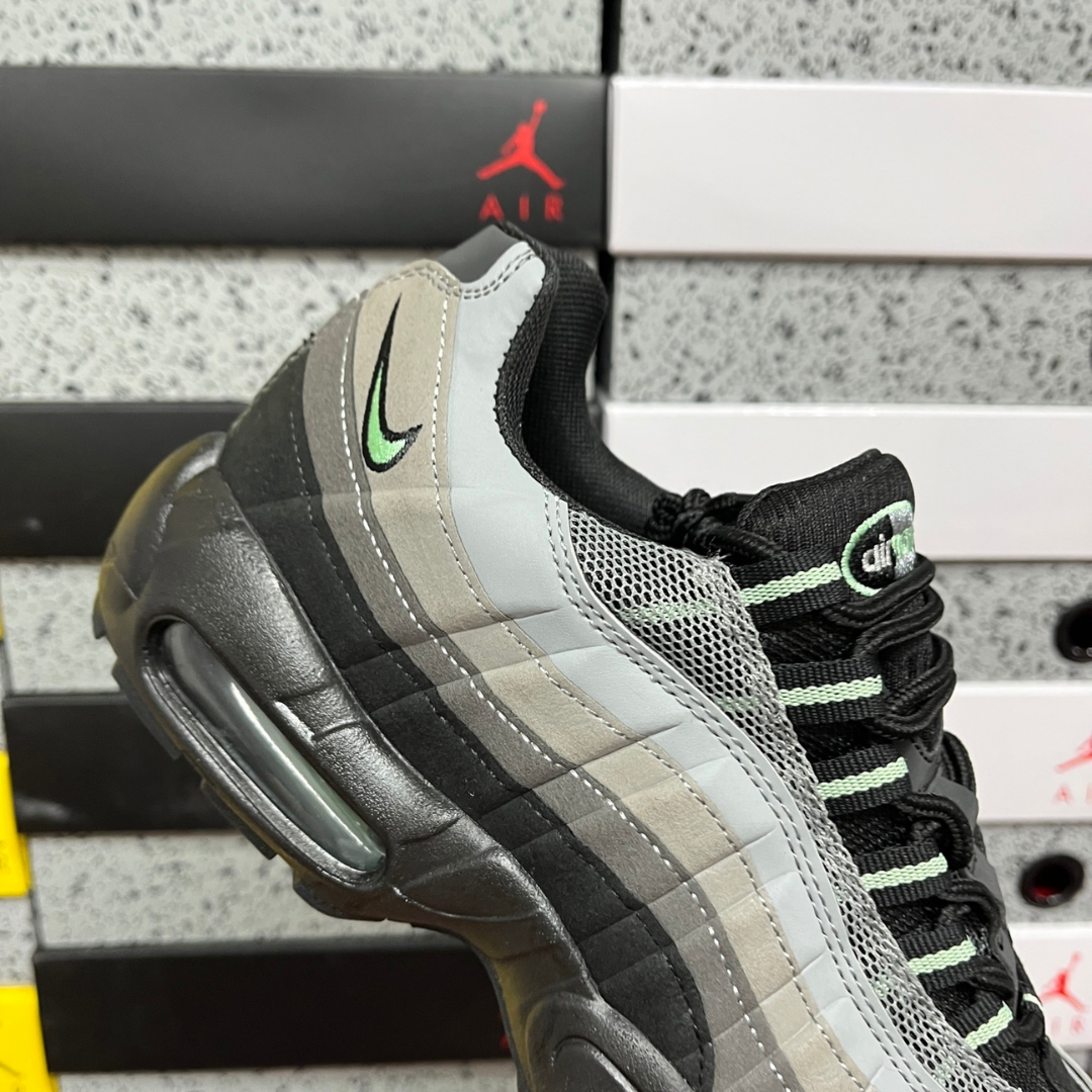 Air Max 95 - Vapor green