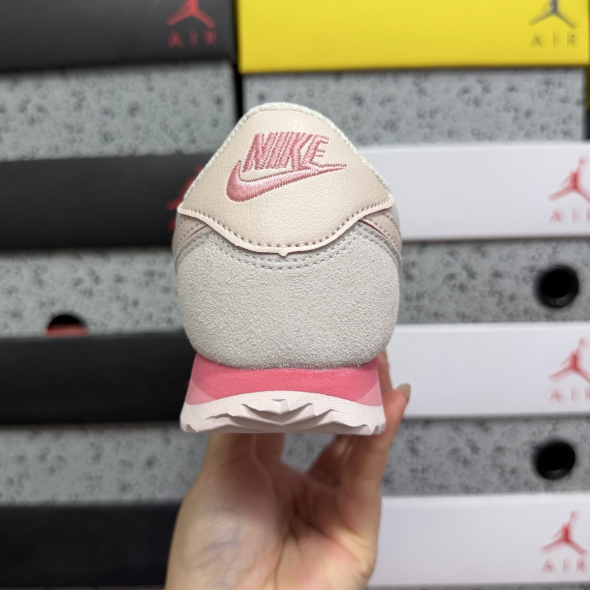 Nike Cortez - Light Soft Pink