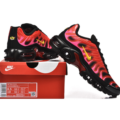 Supreme x Nike Air Max Plus - University Red Black