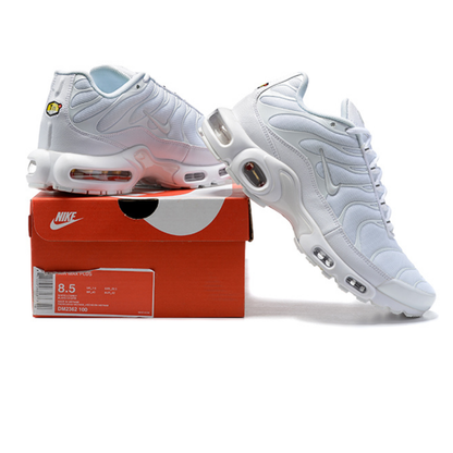 Nike Air Max Plus - Triple White