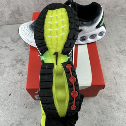 Nike Air Max DN SE - Black Light Bone Green Strike