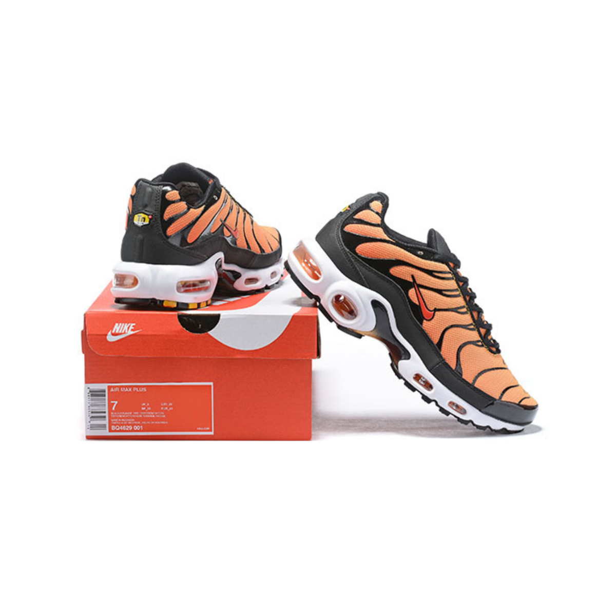 Nike Air Max Plus - Sunset Tiger