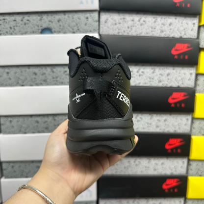 Adidas Terrex  Freehiker LT - Core Black/Silver Metallic